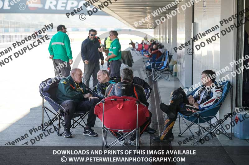 25 to 27th november 2017;Jerez;event digital images;motorbikes;no limits;peter wileman photography;trackday;trackday digital images